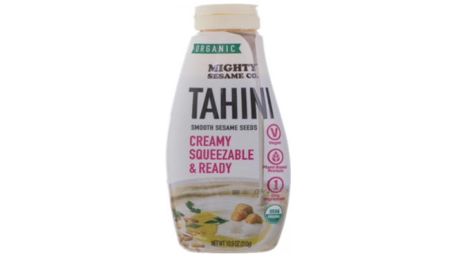 Tahini sold at Walmarts nationwide recalled over Salmonella