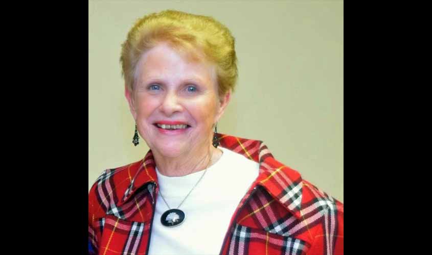 Mattie Carolyn Henderson Martin Hankins of Raleigh, MS