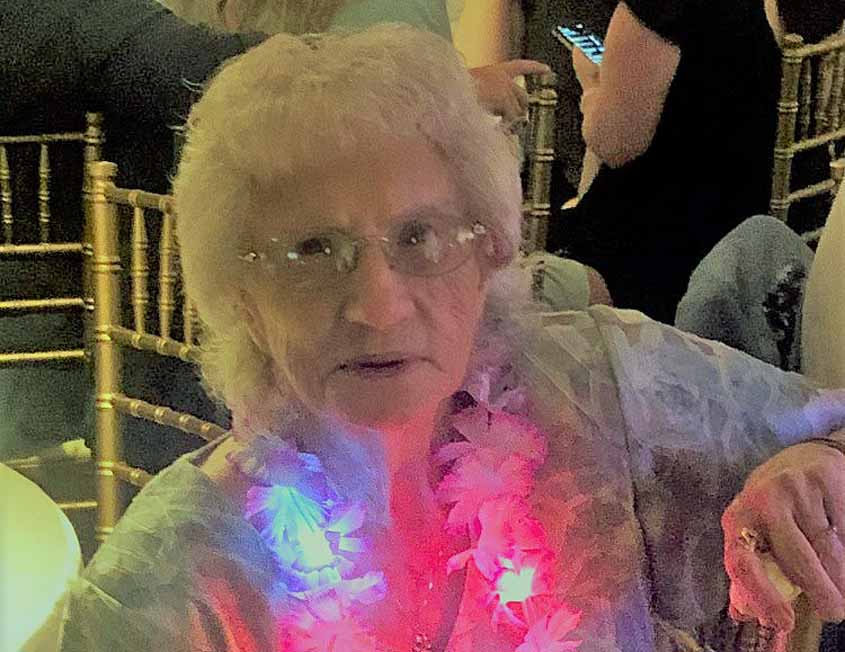  Mary E McCool, 85 of Taylorsville, Mississippi