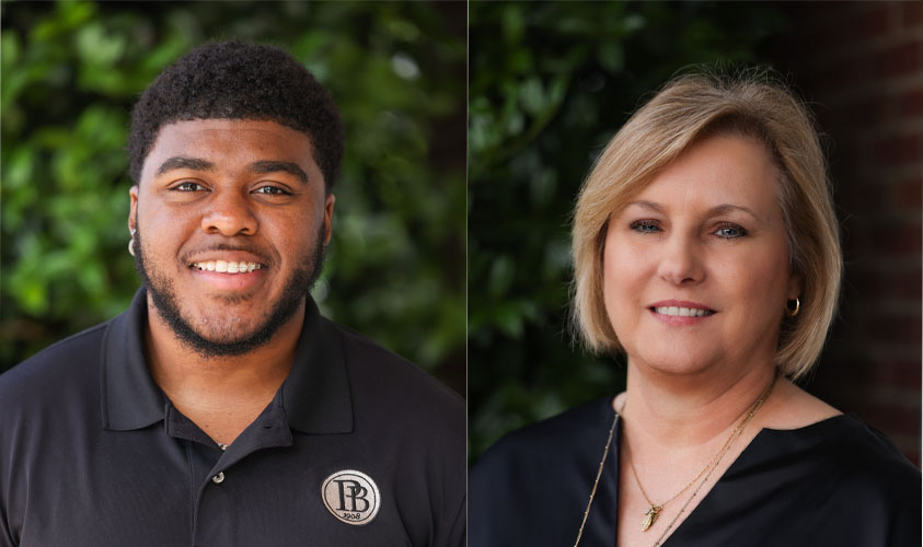 Peoples Bank Names Howell as COO; Adams As Loan Officer