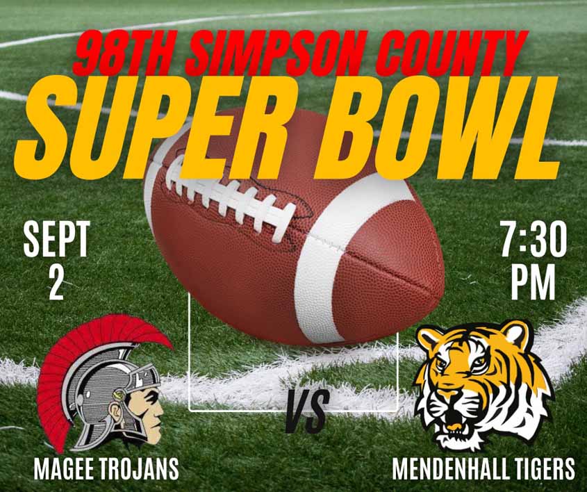 Simpson County Super Bowl!!!
