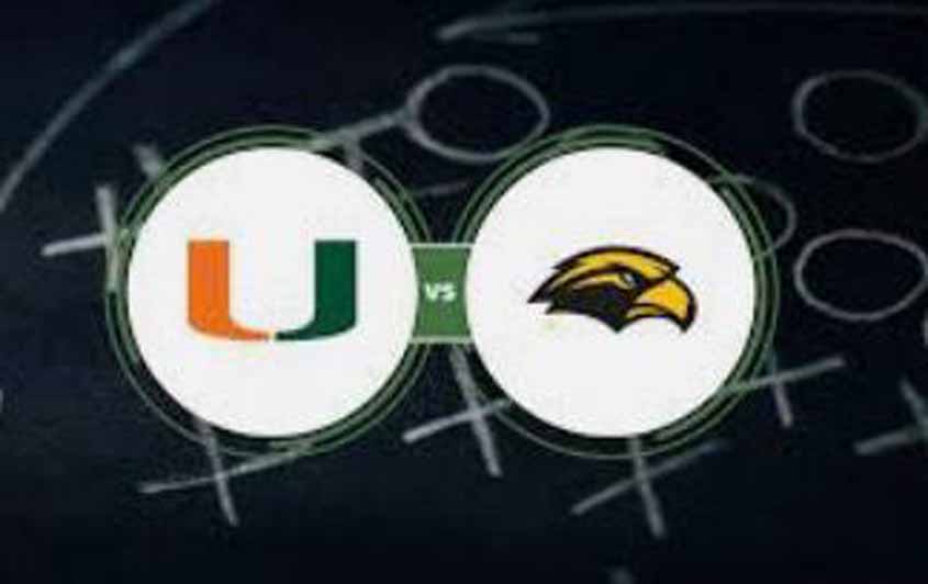 Southern Miss Suffers 2nd Loss of the Season Against No. 15 Miami