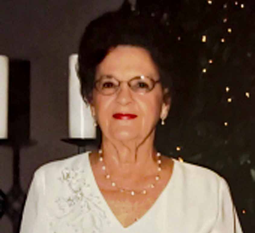 Georgie Lee Nichols, 88, of Magee, Mississippi
