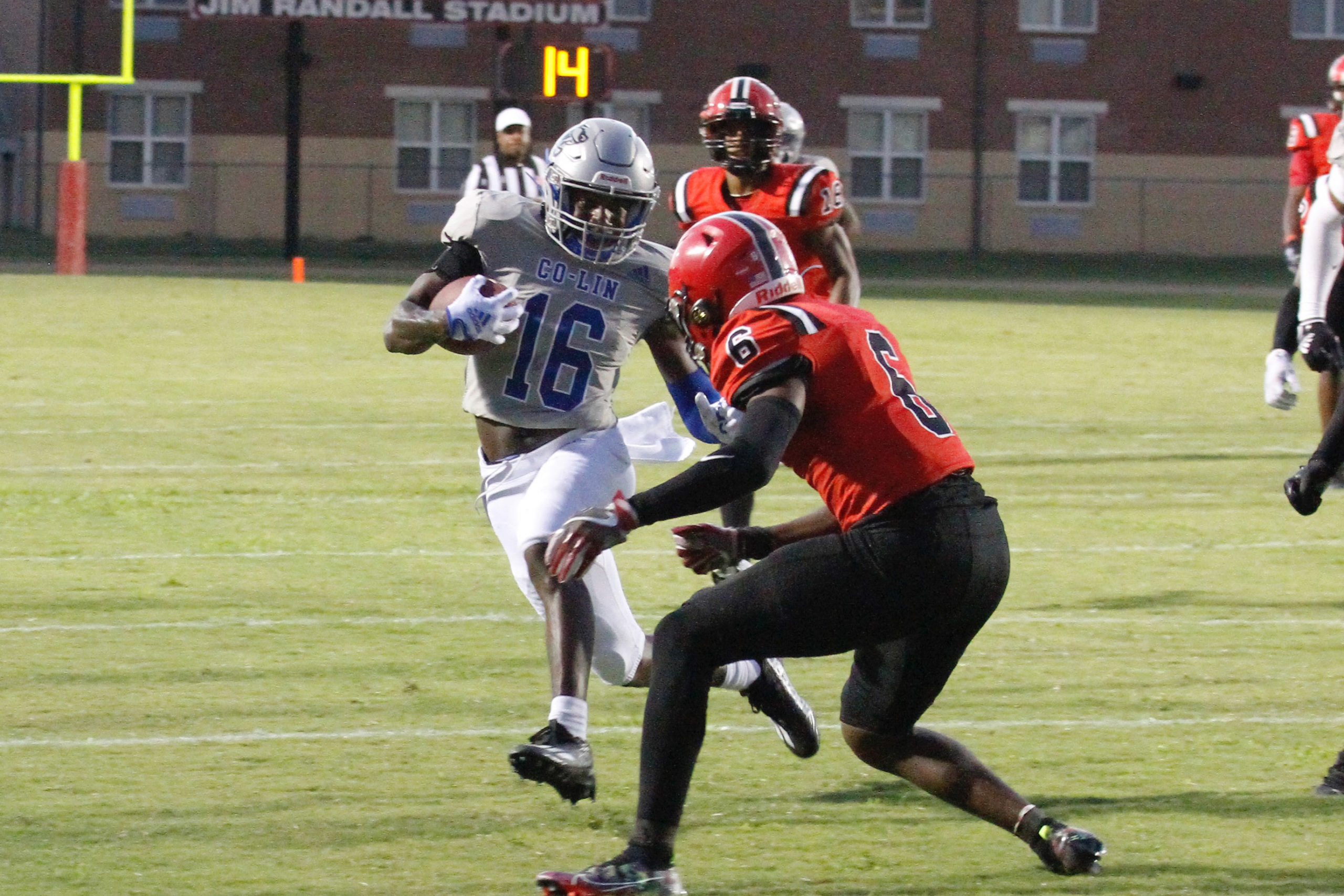 Wolves Beat Trojans For First Win