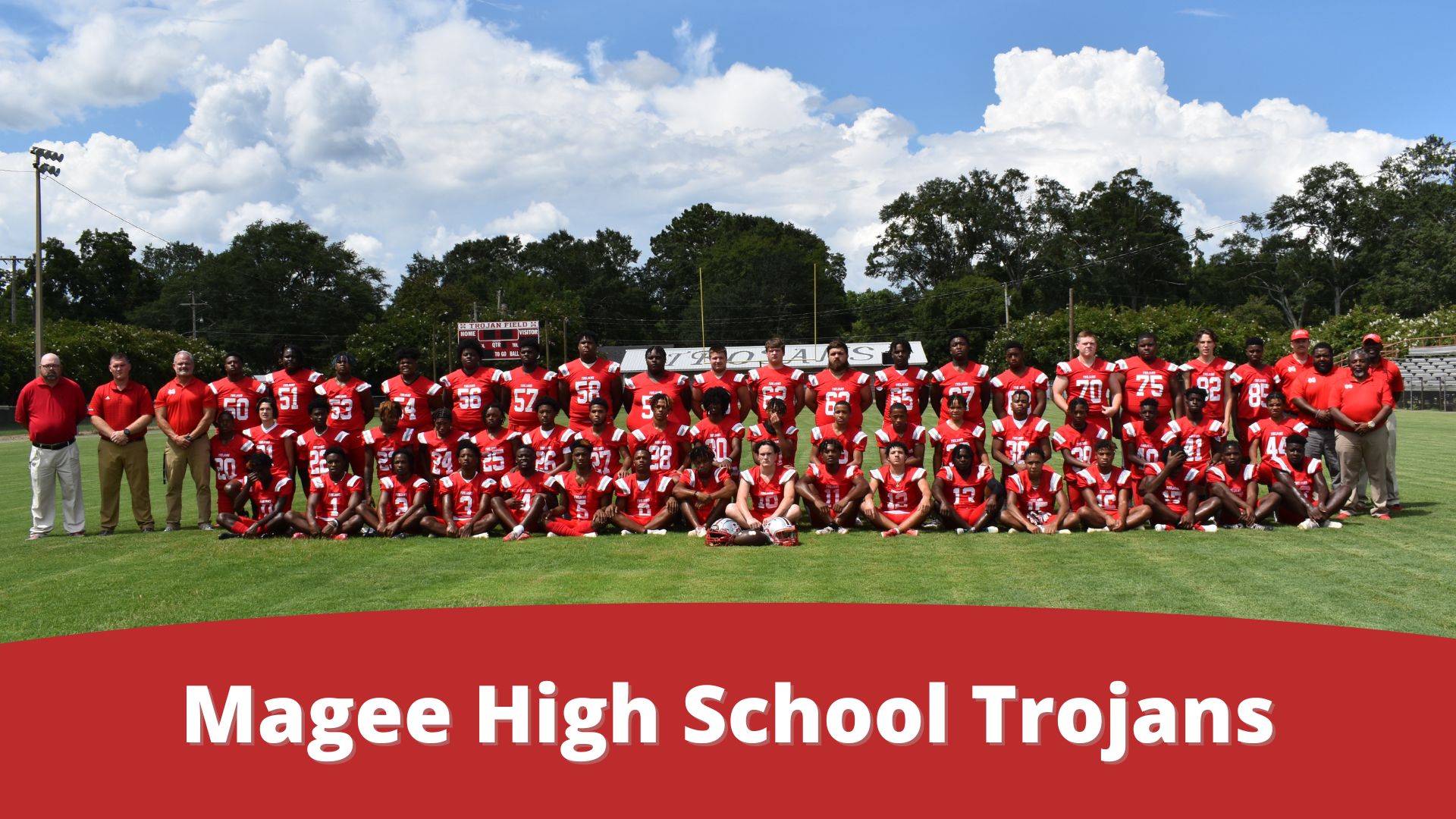 TROJANS ROUT COLLINS TIGERS 42-7