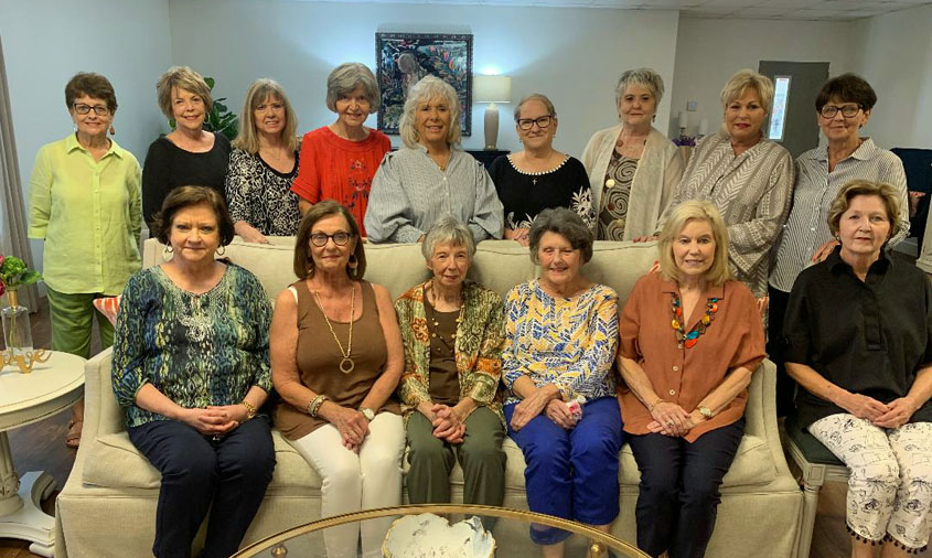 Happy Birthday to Mrs. Pat Hubbard!