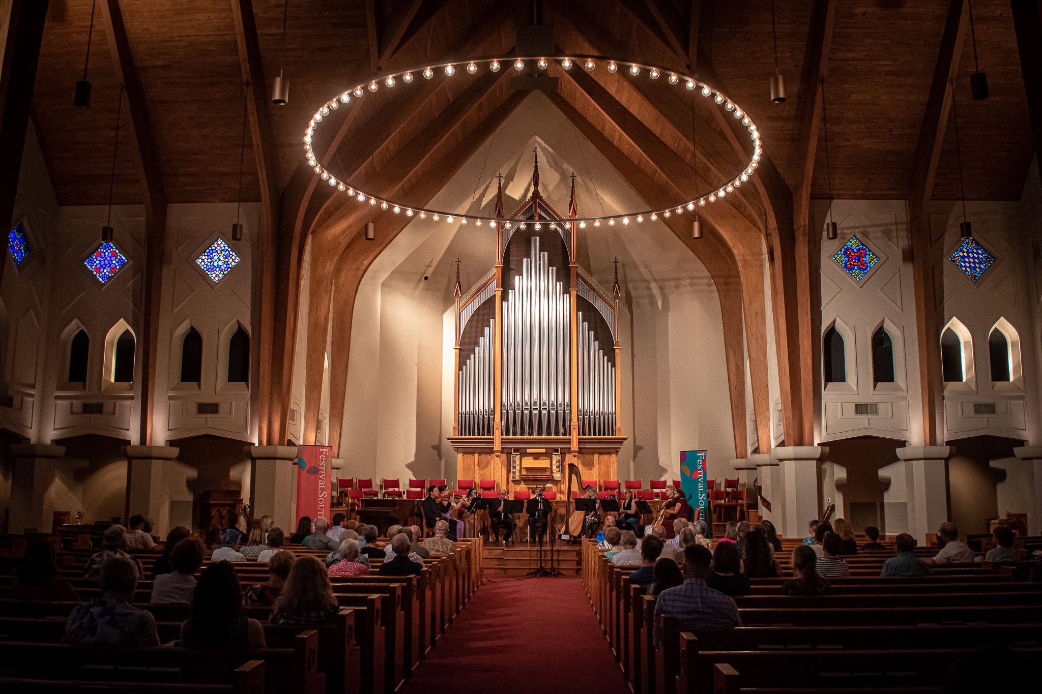 Hattiesburg Concert Association Receives Grant  from Mississippi Arts Commission