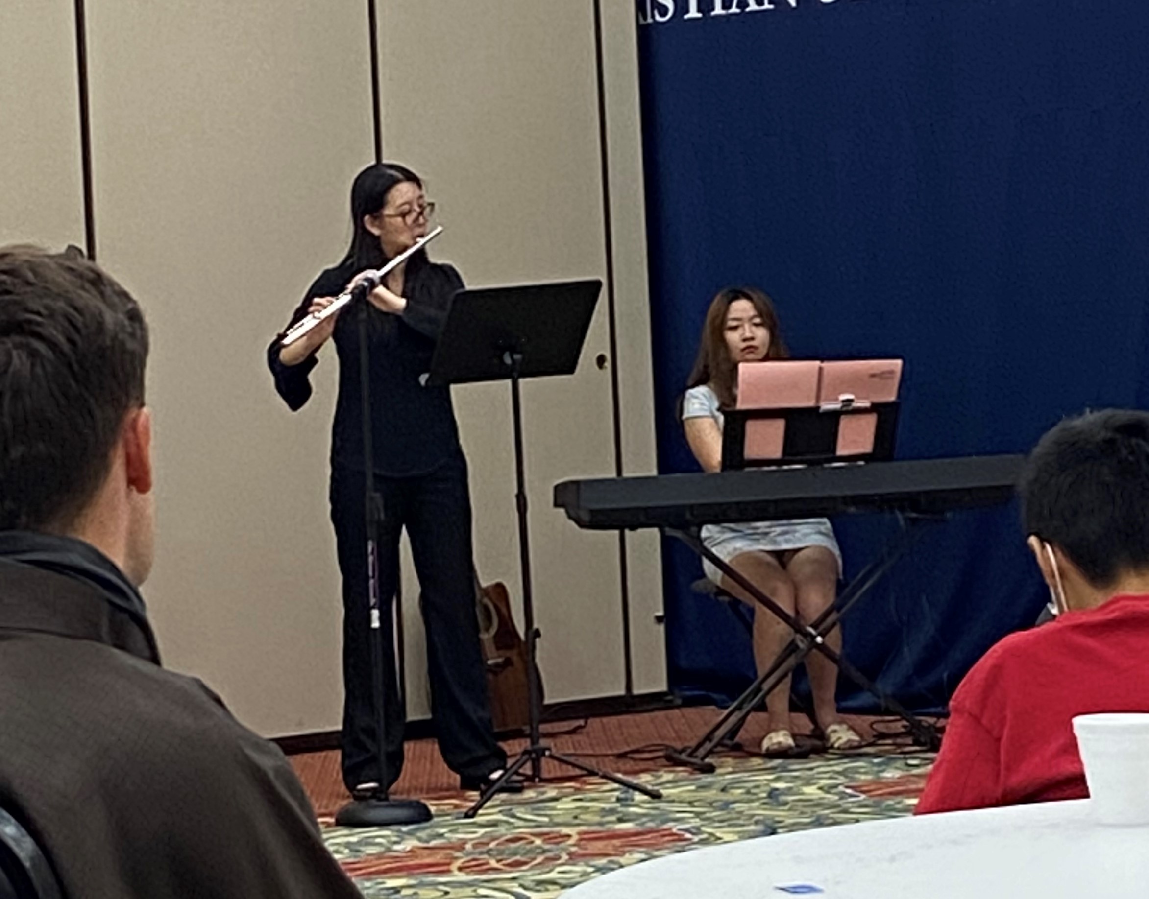 Moon Festival Offers Opportunity for MC Campus, Clinton Community to Celebrate Family, Diversity