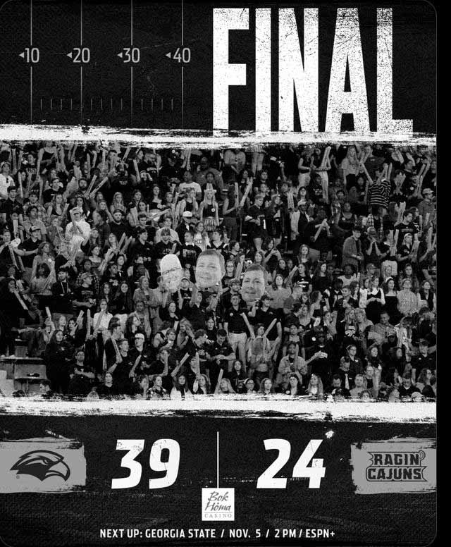 Southern Miss and Jackson State Show Up and Show Out in Thrilling Matchups in Week 9 - MageeNews.com