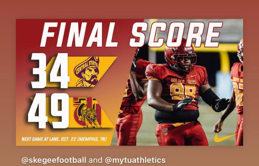 Tuskegee College Continues Winning Streak