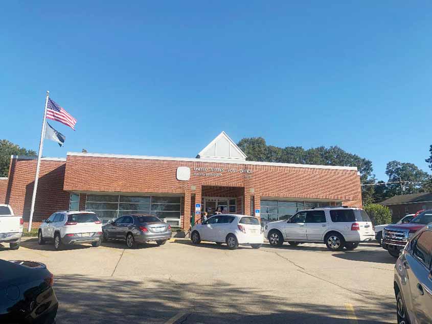 What’s Going on @ the Magee Post Office