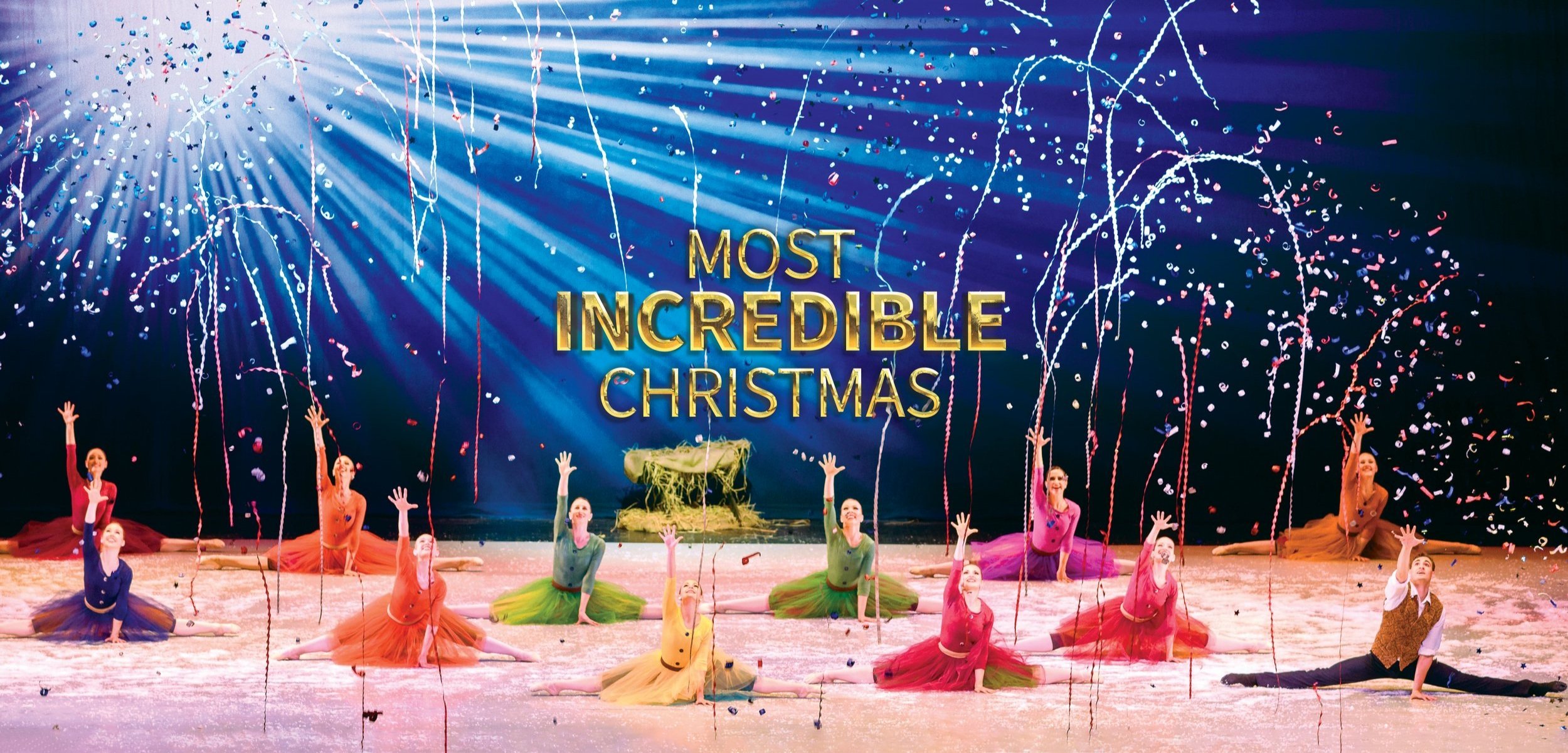 BALLET MAGNIFICAT! PRESENTS “MOST INCREDIBLE CHRISTMAS”