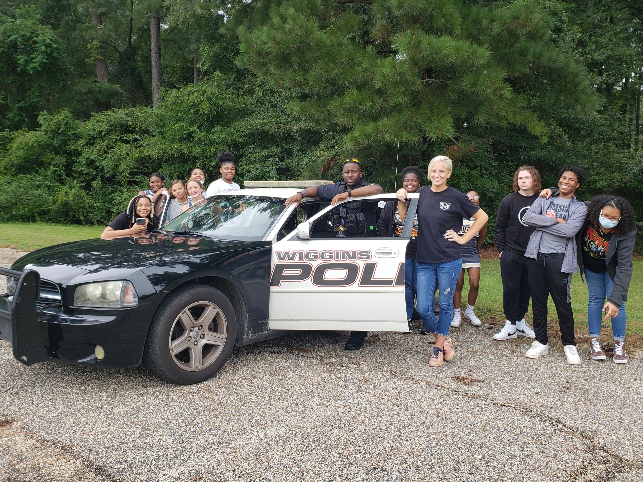 SCTC’s Law and Public Safety Students Get Special Visit from Industry Professional