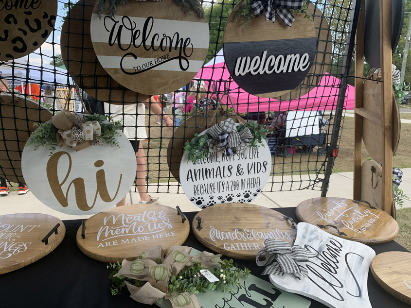 Sweet Mississippi Tea Festival in Poplarville
