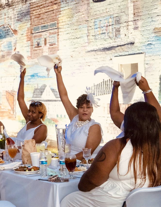 Z-Diner En Blanc Simpson County 2022