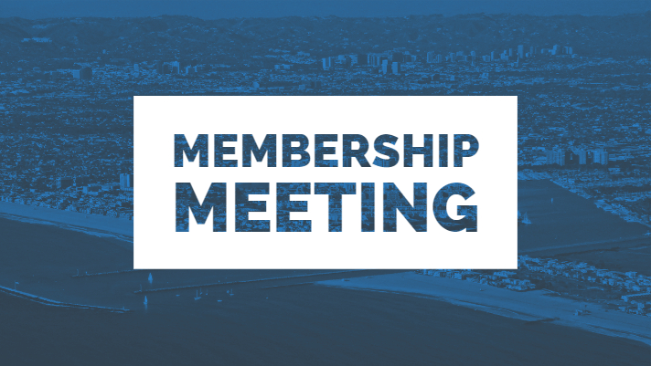 Annual Membership Meeting at the Co-op