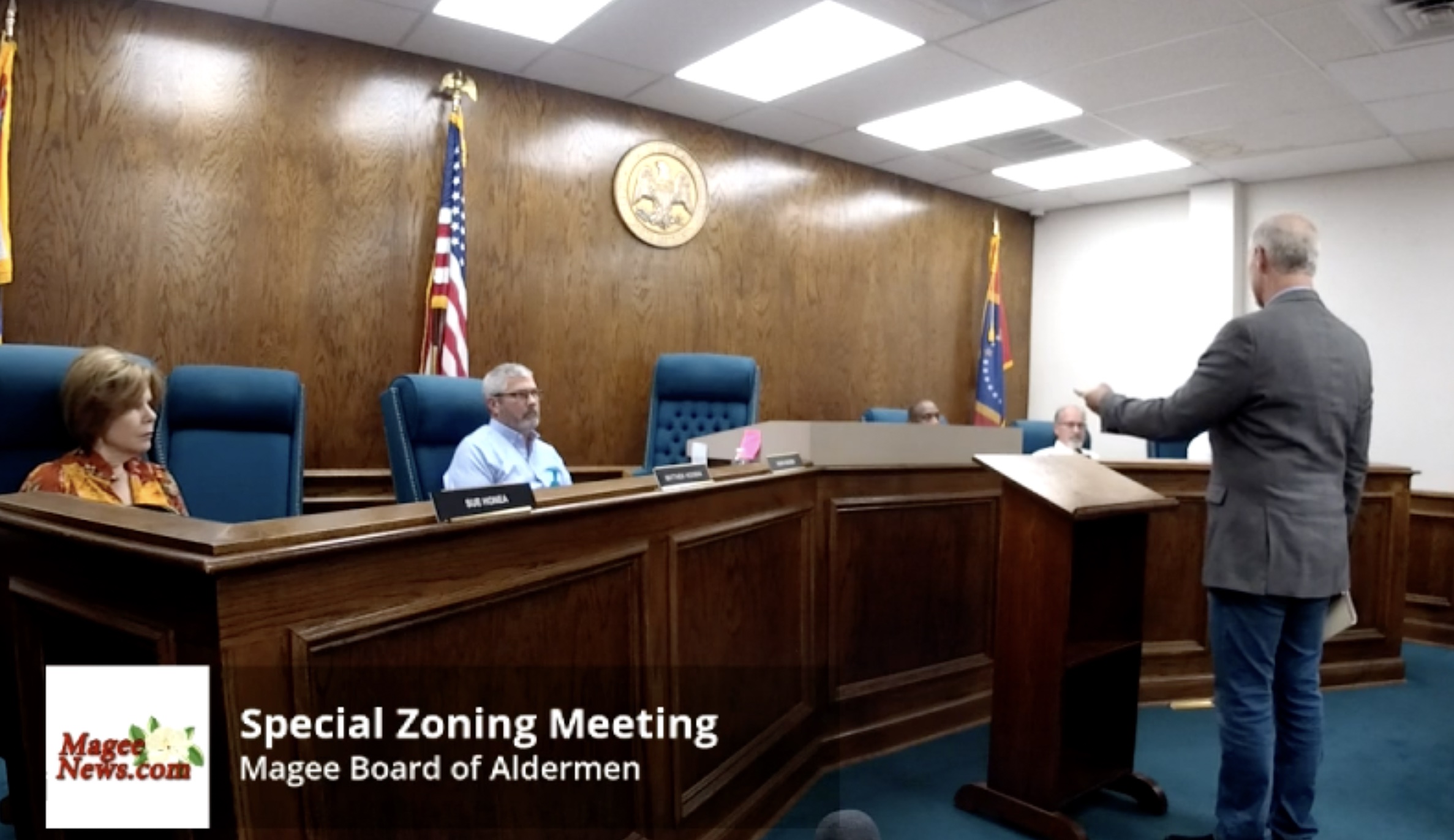 Aldermen Decide Heated Zoning Debate