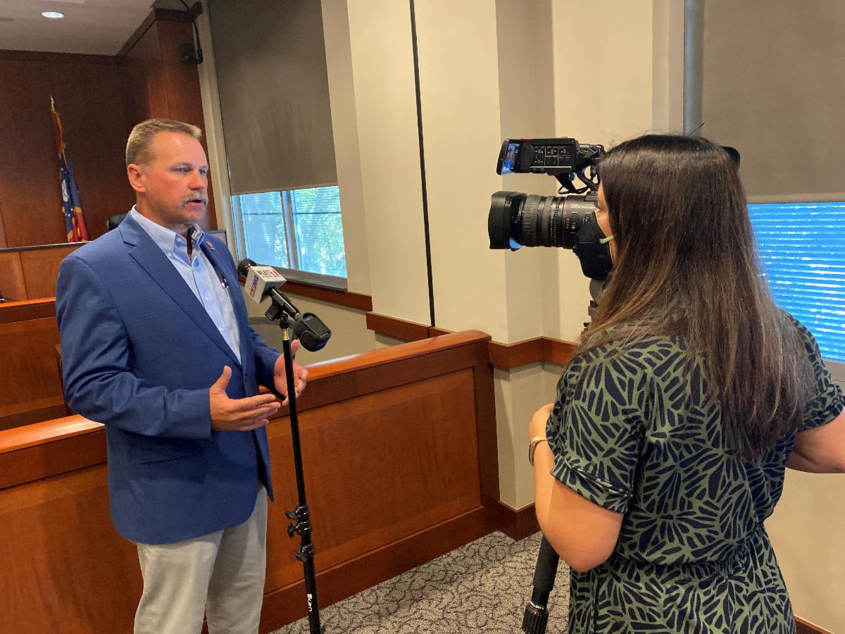 Commissioner Brent Bailey Announces Updated Distributed Generation Rules