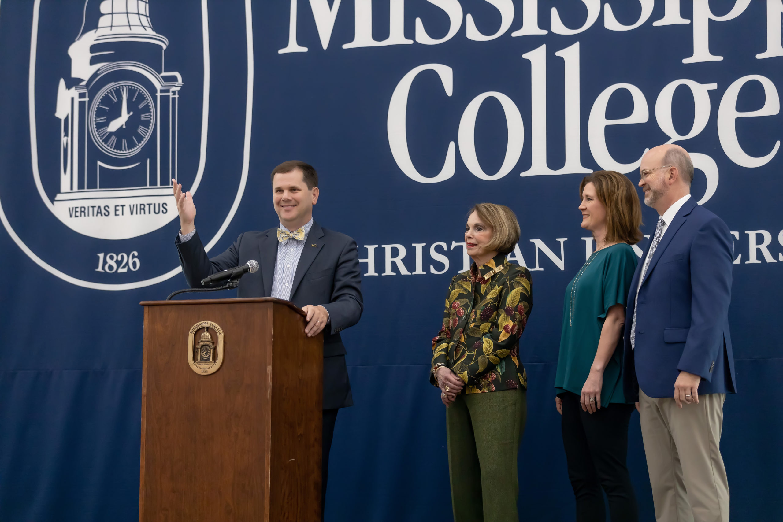 New Leland Speed Scholarship Provides Full Tuition for All Mississippi Students at MC