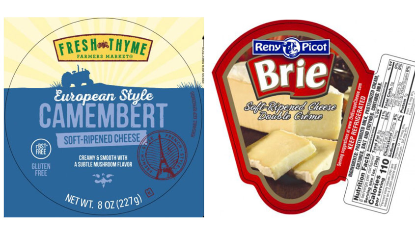 FDA Links Listeria Outbreak to Cheeses