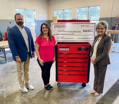 HYDE-SMITH CONGRATULATES MEADVILLE TEACHER ON WINNING NATIONAL AWARD