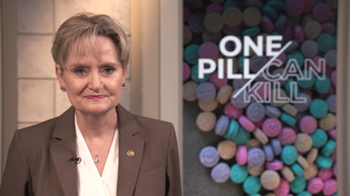 AHEAD OF HALLOWEEN, HYDE-SMITH & COLLEAGUES ISSUE PSAs ON DANGERS OF RAINBOW FENTANYL