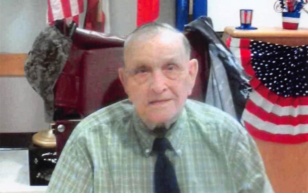 W. D. Sullivan, 93, Mt. Olive