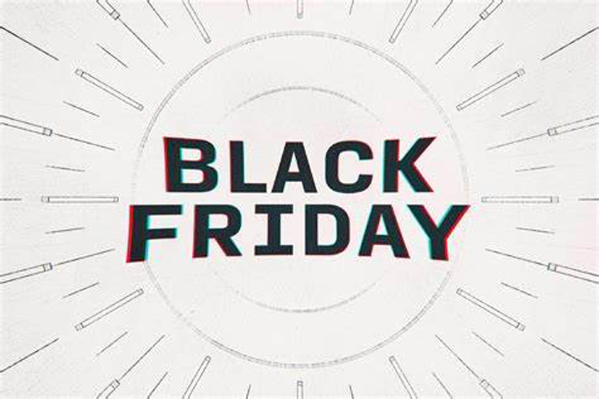 “Black Friday” once referred to employees calling in sick after Thanksgiving.