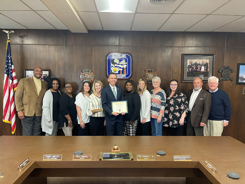 City of Cleveland Wins State Auditor’s Third PIE Award