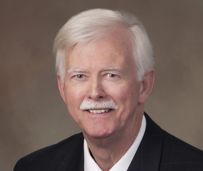Commissioner Tom King announces retirement, will not seek reelection 