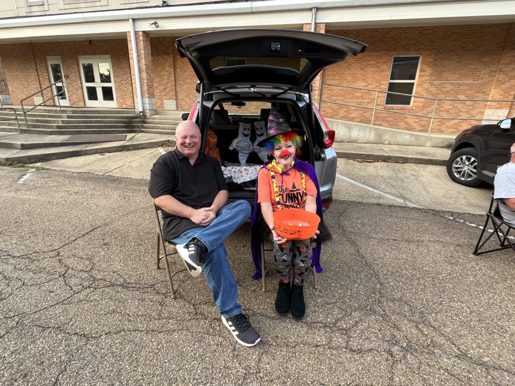 FBC Trunk or Treat