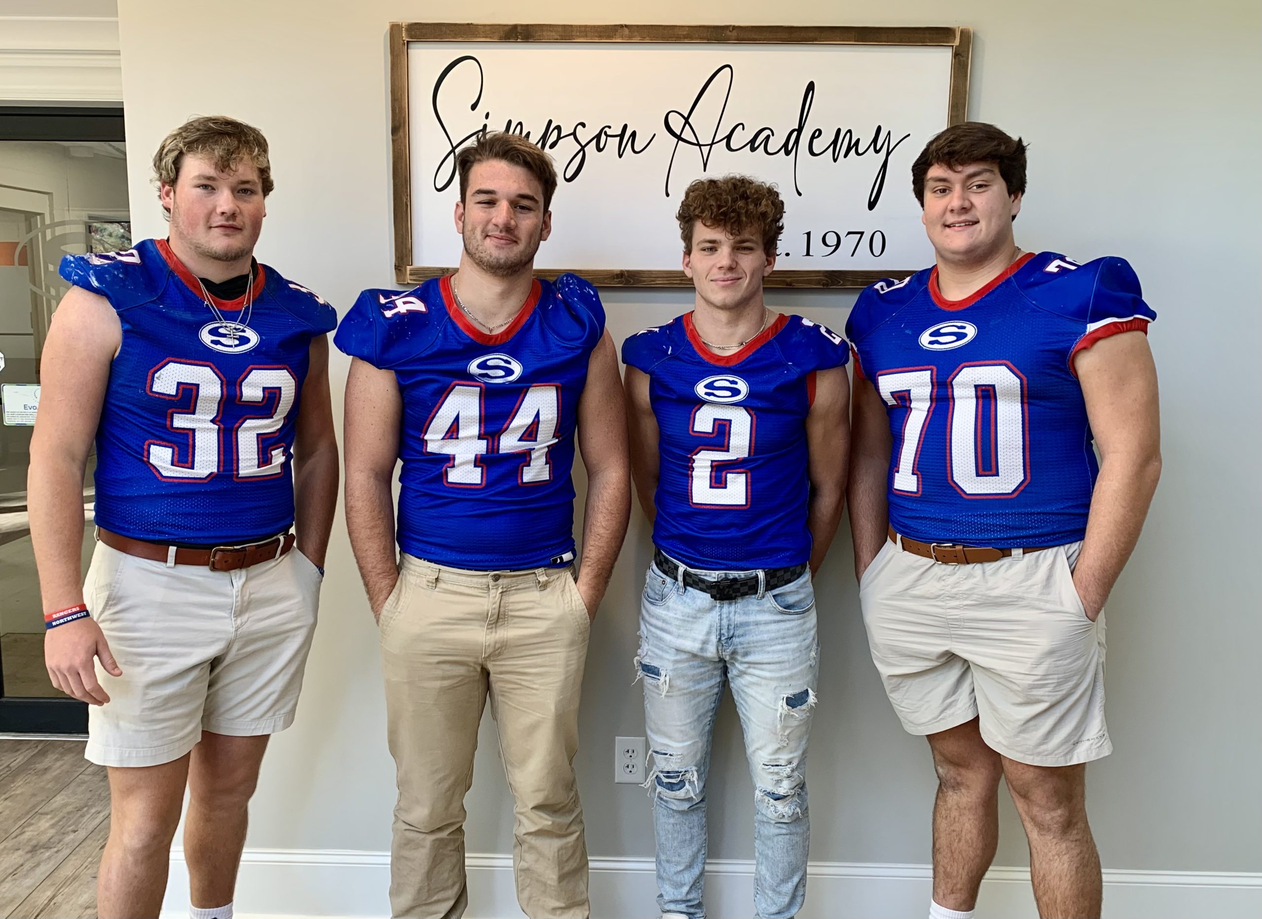 4 Cougars to Play in MAIS All-Star Game