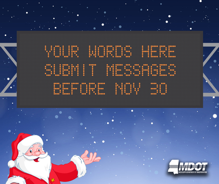 MDOT’s 12 Days of Christmas!  Enter this Fun Contest!