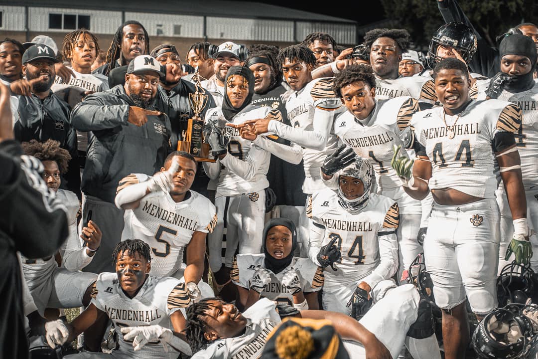 Mendenhall South State Champs & Heading to State
