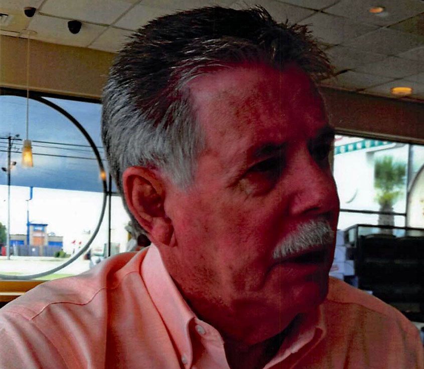 Billy Thomas Jones, 82 of Pelahatchie, Mississippi