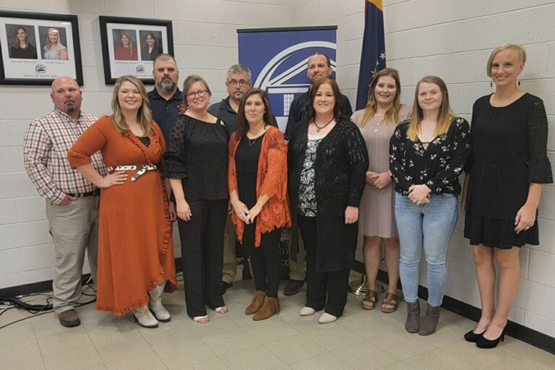 Co-Lin Advanced Emergency Medical Technician students complete training