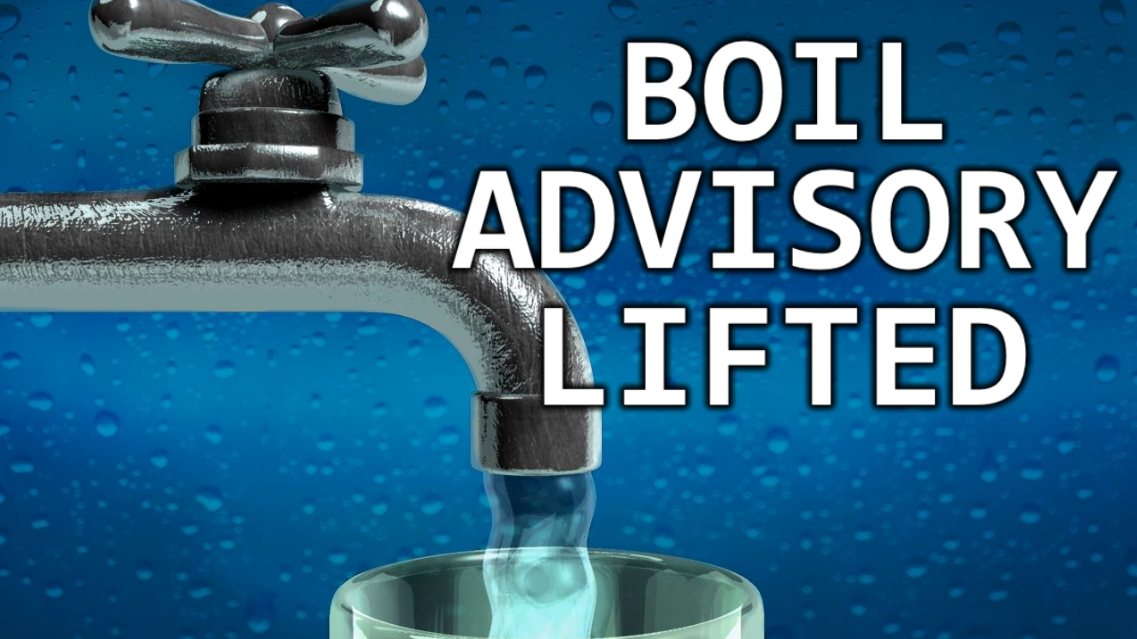 Boil Water Notice  for City of Magee has been Lifted