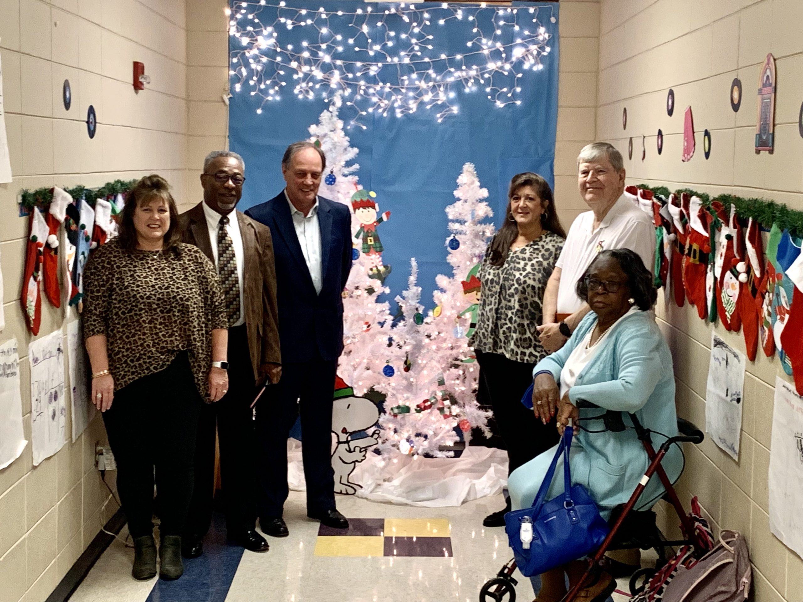 Simpson County School Board Acknowledges Individuals for Accomplishments
