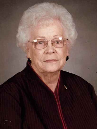 Alice Delores Shields of Mt. Olive