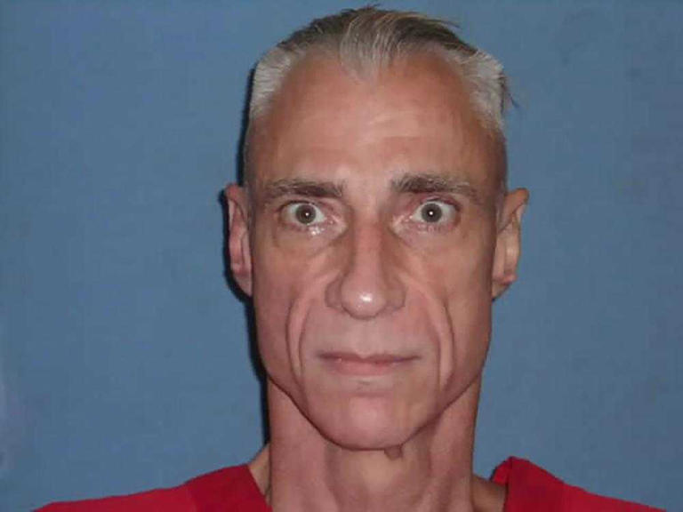 Mississippi executes inmate Thomas Edwin Loden Jr.