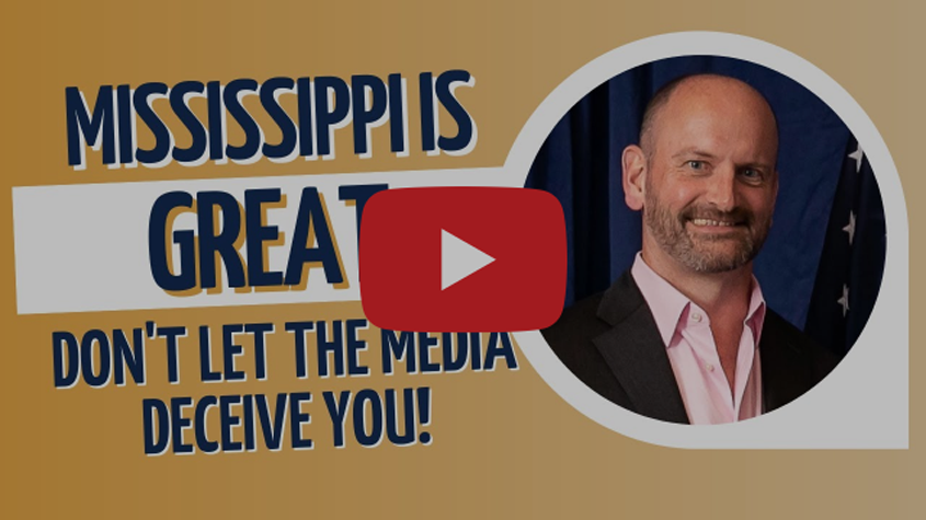 Five Great Things about the State of Mississippi