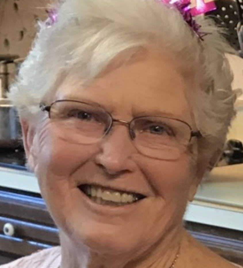        Patricia Ann Geisenhoff (Pat), 87