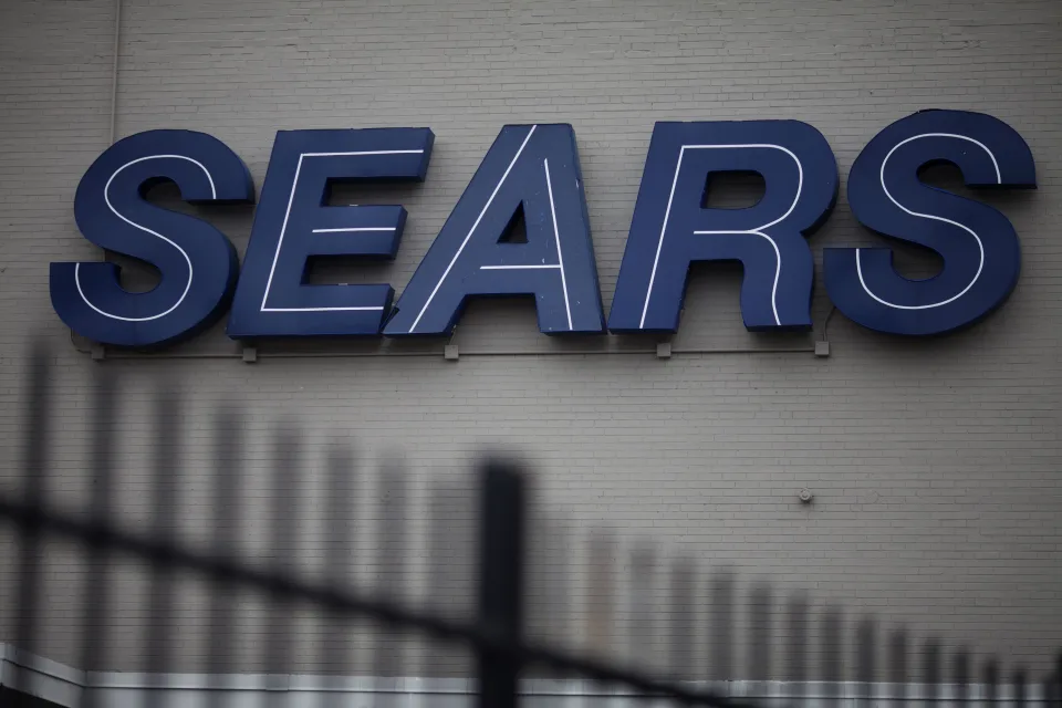 Sears Hometown Stores File for Bankruptcy Protection
