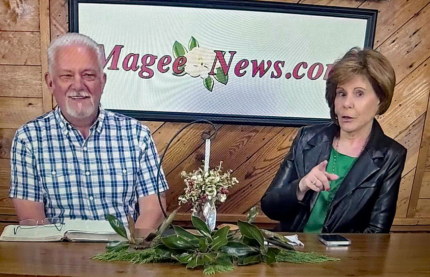 December Devotion with Rev. Tony McDonald