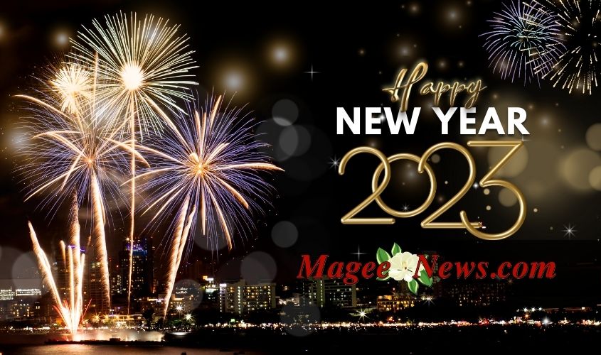 Happy New Year