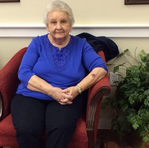 Christine Robinson Blackwell, 74 of Taylorsville