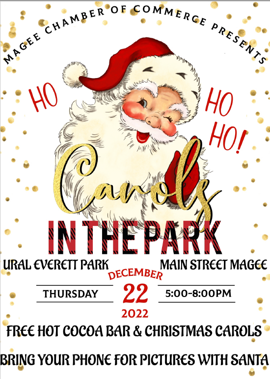 Carols in the Park