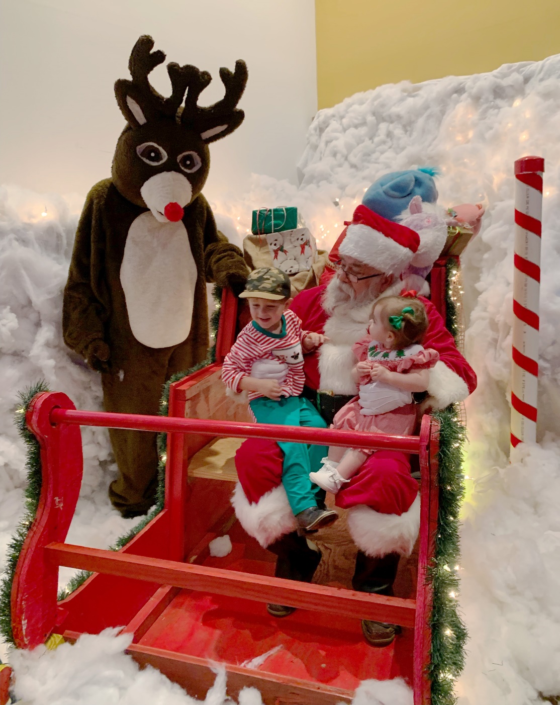 Mississippi Agriculture and Forestry Museum Hosts Annual Homestead for the Holidays