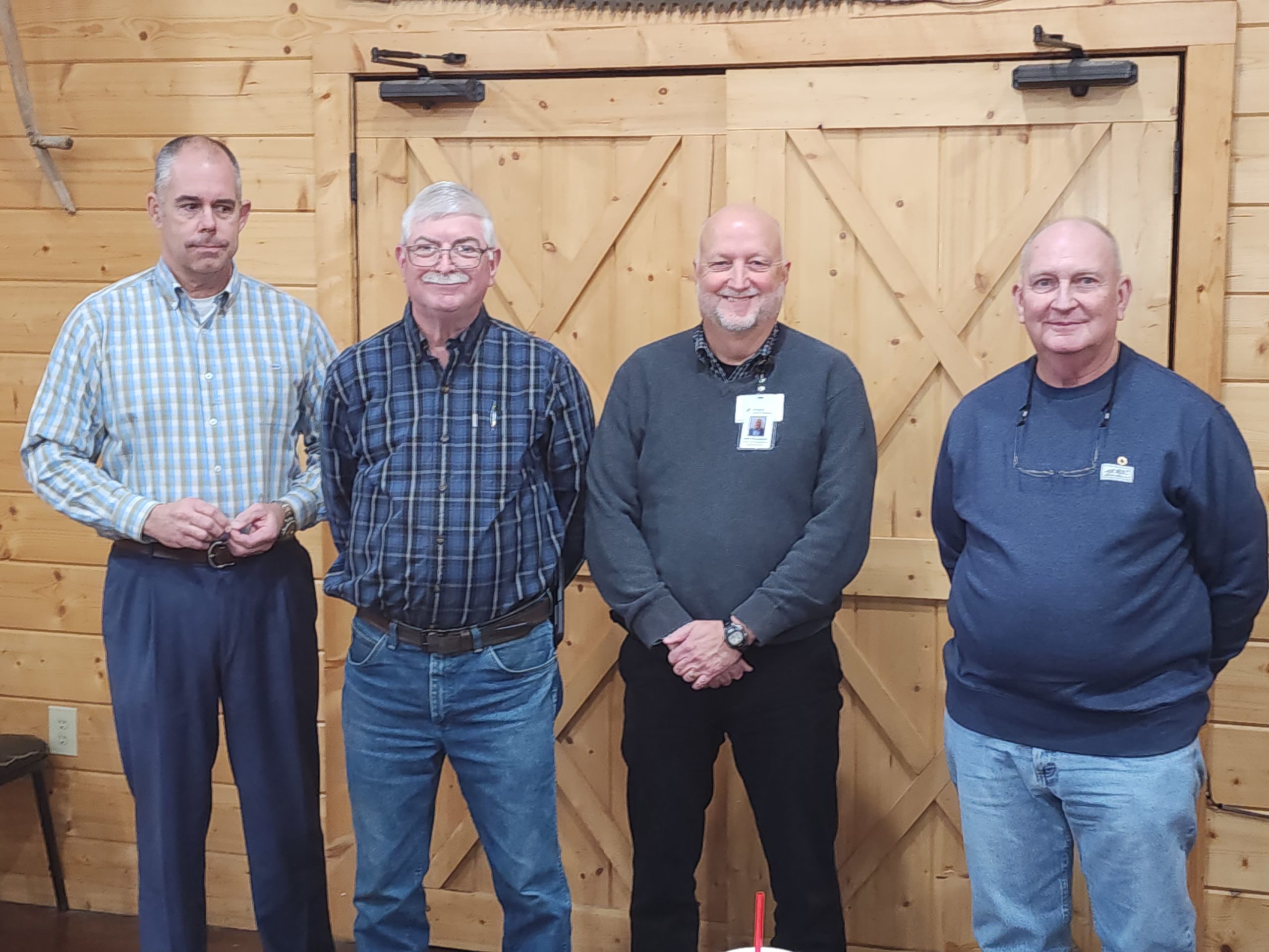 New Members Inducted into Lions Club