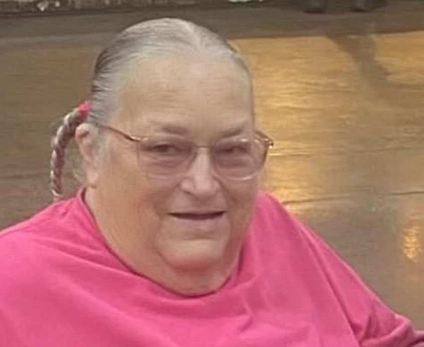 Martha Ann “Sally” Dixon Bates, 79 of Braxton, Mississippi
